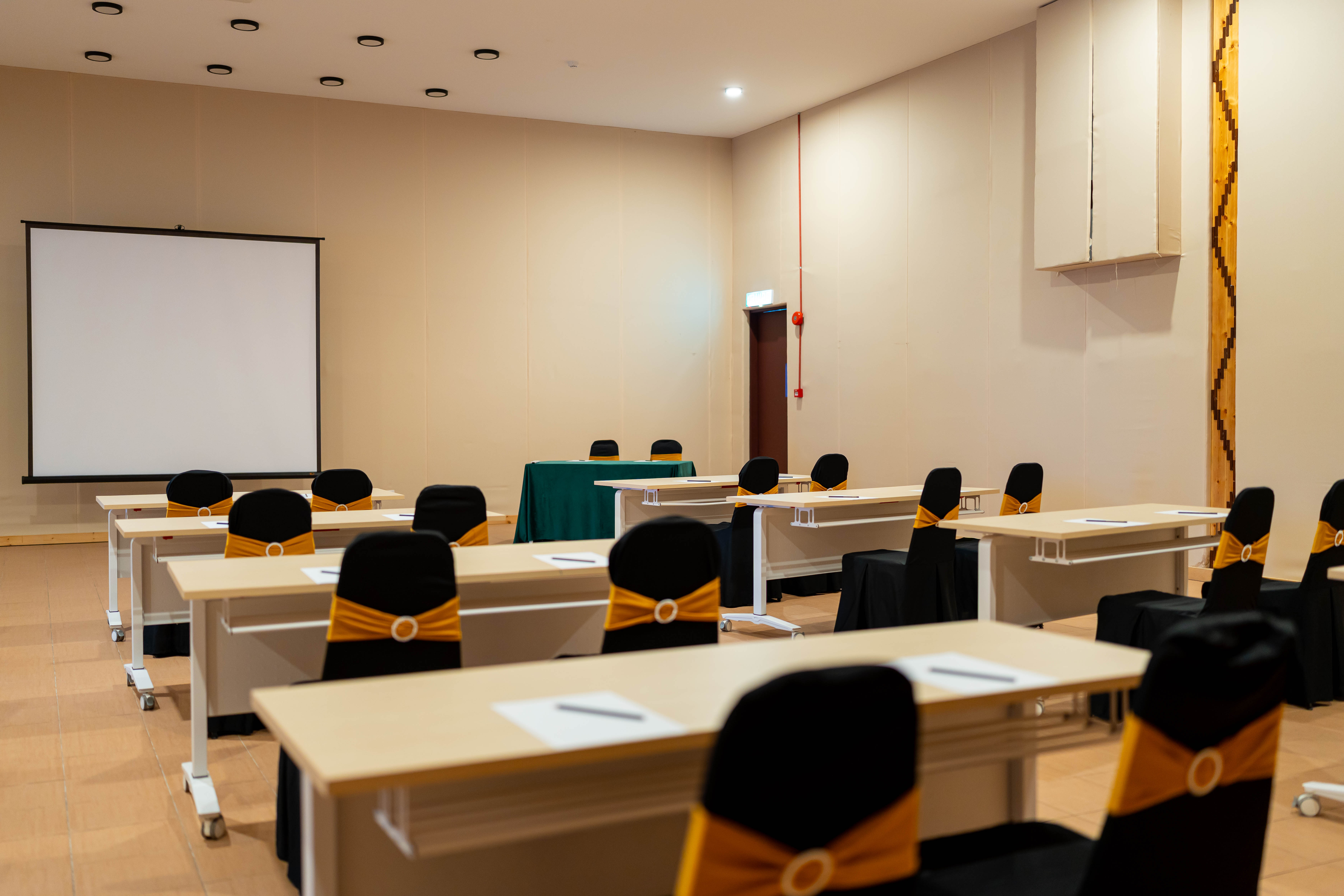 Meeting room at JSK Mantanani Island Resorts Trademark by Wyndham in Kota Belud, Other than US/Canada